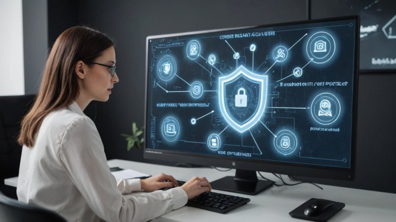 cybersikkerhet, databeskyttelse, backupsikkerhet, IT-sikkerhet, forretningskontinuitet