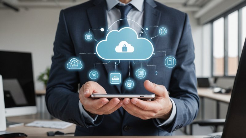 skybasert backup, bedriftsløsninger, databehandling, IT-sikkerhet, bekvemmelighet