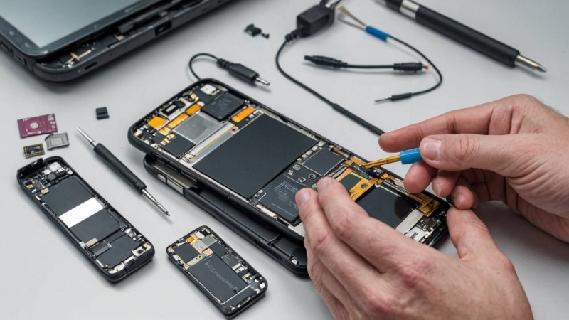 datagjenoppretting, ødelagt telefon, forebygging av datatap, smarttelefonreparasjon, datagjenopprettingsprogramvare