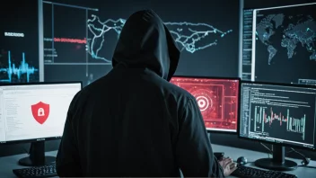 ransomware, risikoanalyse, cybersikkerhet, databeskyttelse, forretningssikkerhet