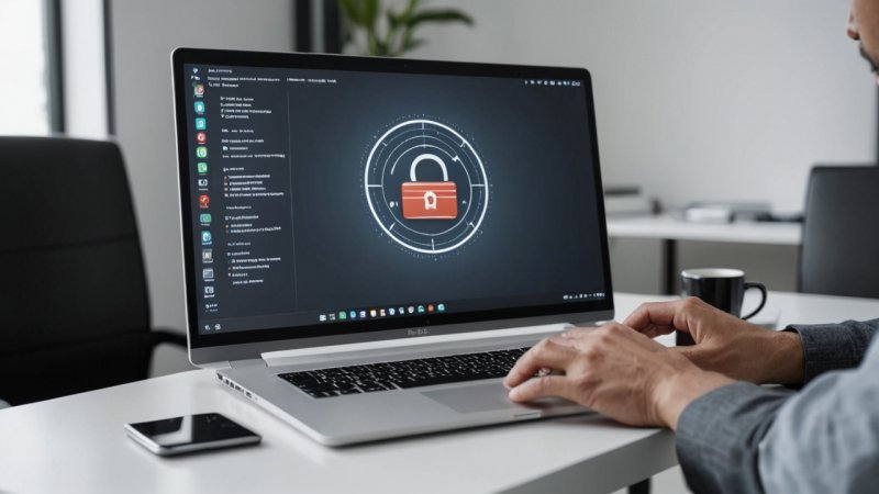 sikkerhetsstandarder, startups, databeskyttelse, cybersikkerhet, beste praksis, risikostyring