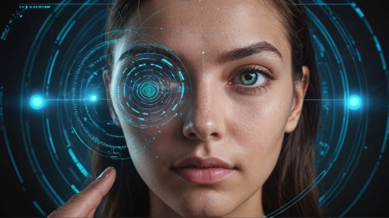 biometrisk autentisering, datasikkerhet, cybersikkerhet, fingeravtrykksskanning, ansiktsgjenkjenning, iris-skanning, stemmegjenkjenning, personvern