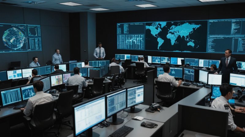 sikkerhetsstandarder, multinasjonale selskaper, databeskyttelse, ISO 27001, cybersikkerhet, samsvar