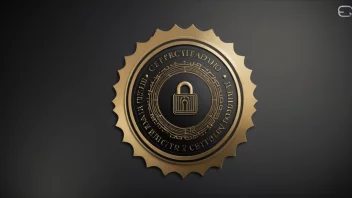 krypteringsstandarder, sertifiseringer, databeskyttelse, cybersikkerhet, virksomhetssikkerhet