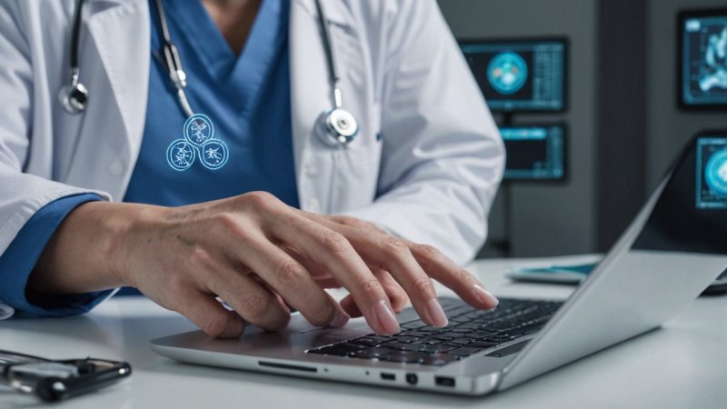 datasikkerhet i helsevesenet, håndtering av sensitive data, beskyttelse av pasientinformasjon, respons på datainnbrudd, helseforskrifter