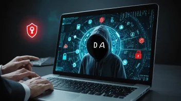 ransomware, brudd på personvernloven, databeskyttelse, cybersikkerhet, samsvar, sikkerhetstiltak, forebygging av datatap
