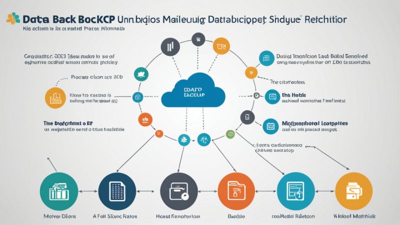 data backup, katastrofegjenvinning, cybersikkerhet, databeskyttelse, regulatorisk samsvar, forretningskontinuitet