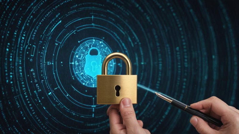 kryptering, finanssektor, symmetrisk kryptering, asymmetrisk kryptering, datasikkerhet, samsvar