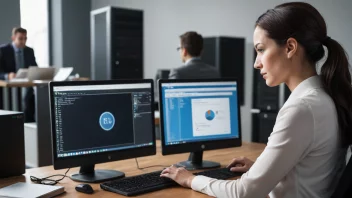 datasikkerhet, programvareoppdateringer, datagjenoppretting, virksomhetssikkerhet, risikostyring