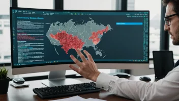 ransomware, cybersikkerhet, databeskyttelse, sikkerhetsoppdateringer, datagjenoppretting, overholdelse, ransomware-beskyttelse, virksomhetssikkerhet