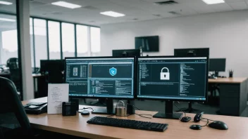 ransomware, cybersikkerhet, databeskyttelse, programvaresårbarheter, backupstrategier for bedrifter