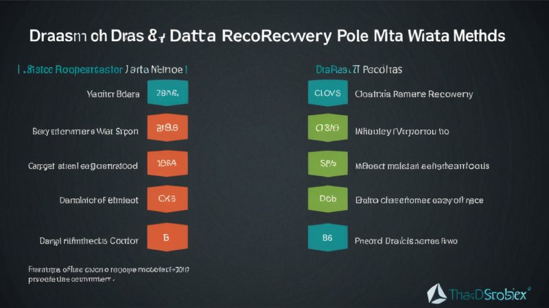 Data Recovery as a Service, DRaaS, tradisjonelle gjenopprettingsmetoder, databeskyttelse, strategier for datagjenoppretting