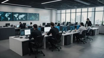 nettverksangrep, datasikkerhet, DDoS, phishing, beskyttelse mot malware, katastrofeberedskap, datakryptering, sikkerhetstrening, reguleringsoverholdelse