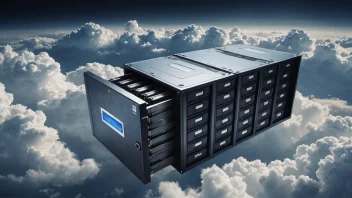 data backup, sky backup, lokal backup, hybrid backup, datagjenoppretting, katastrofeberedskap, cybersikkerhet, regulatorisk samsvar