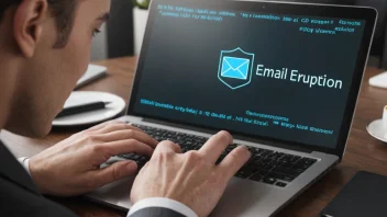 e-postkryptering, cybersikkerhet, databeskyttelse, TLS, PGP, S/MIME, DMARC, bedriftssikkerhet
