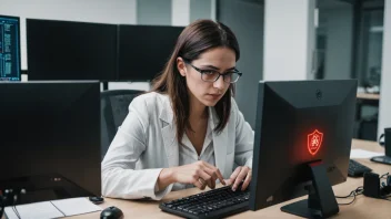 ransomware gjenoppretting, datagjenopprettingsstrategier, cybersikkerhet, forretningskontinuitet, katastrofegjenopprettingsplanlegging