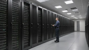 ransomware, datasenter sikkerhet, sikkerhetsrevisjoner, manuelle revisjoner, automatiserte verktøy, cybersikkerhet, databeskyttelse
