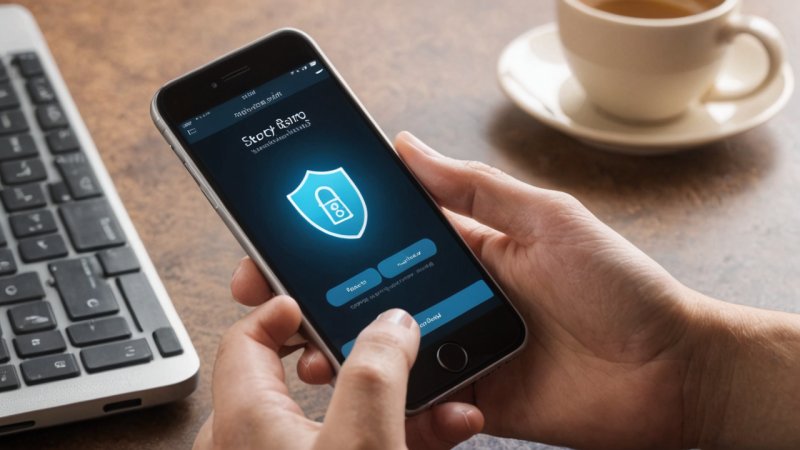 mobilbank, kryptering, økonomiske transaksjoner, cybersikkerhet, databeskyttelse