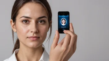 biometrisk autentisering, sikkerhetsstandarder, ansiktsgjenkjenning, databeskyttelse, teknologi