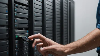 backup av data, skybasert lagring, lokal lagring, hybride løsninger, datasikkerhet, gjenopprettingsstrategier