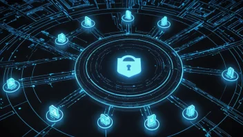 sikkerhetsstandarder, digital infrastruktur, cybertrusler, databeskyttelse, risikovurdering, implementeringsstrategier, beste praksiser