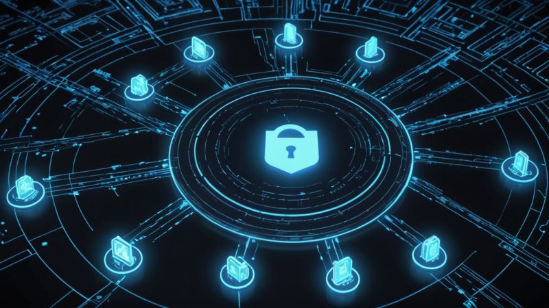 sikkerhetsstandarder, digital infrastruktur, cybertrusler, databeskyttelse, risikovurdering, implementeringsstrategier, beste praksiser