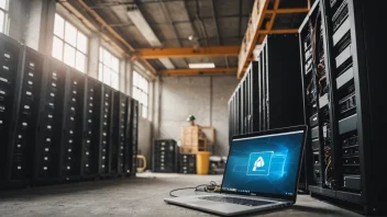 data backup, byggeteknologi, datagjenoppretting, katastrofeberedskap, cybersikkerhet, databeskyttelse, beste praksis
