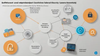 sikkerhetsstandarder, programvareutvikling, cybersikkerhet, DevSecOps, informasjonssikkerhet