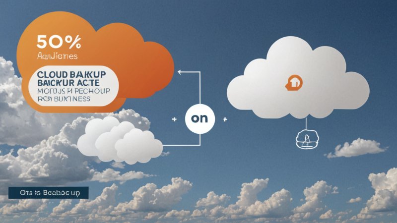 Cloud Backup, On-Premise Backup, datagjenoppretting, beskyttelse av forretningsdata, sammenligning av backup