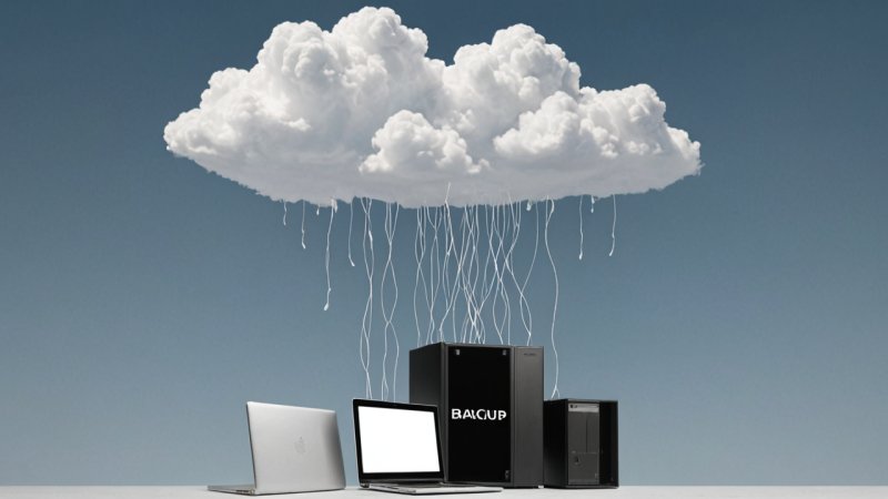 data backup, skybackup, lokal backup, politisk aktivisme, databeskyttelsesstrategier, cybersikkerhet, datagjenoppretting