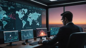 cybertrusler, datasikkerhet, databeskyttelse, ransomware, phishing, datainnbrudd, sikkerhetsstrategier for virksomheter, overholdelse av regelverk