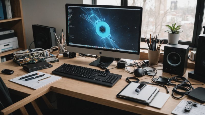 datagjenoppretting, kreative prosjekter, databeskyttelse, sikkerhetskopieringsstrategier, katastrofegjenoppretting, cybersikkerhet