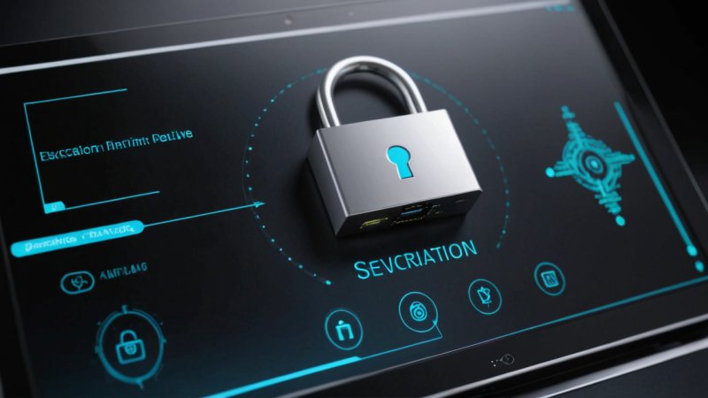 datakryptering, smart teknologi, forbrukerenheter, databeskyttelse, cybersikkerhet