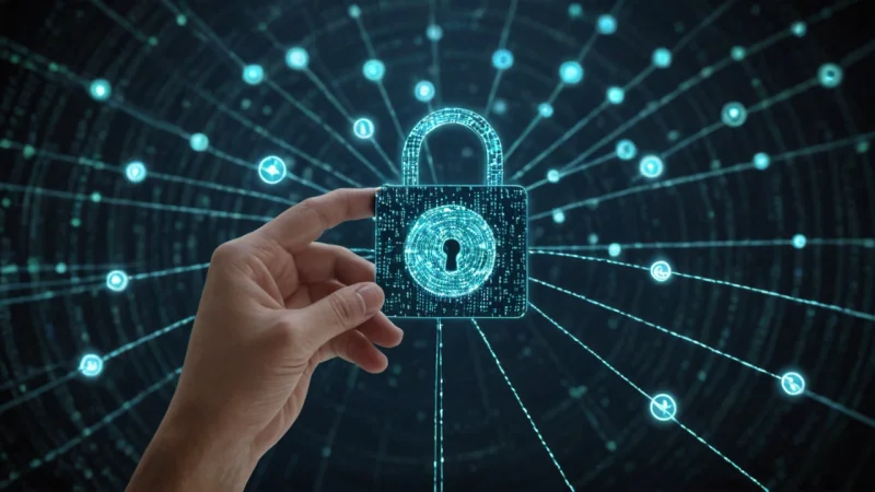 data kryptering, sosiale nettverk, beskyttelse av personlig informasjon, cybersikkerhet, personvern